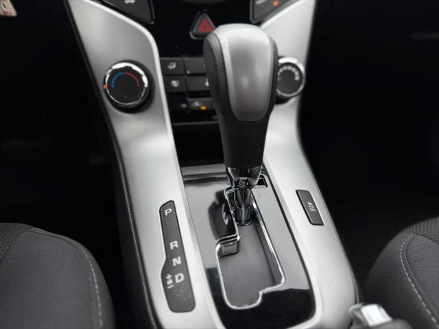 2015 Chevrolet Cruze 1LT Auto