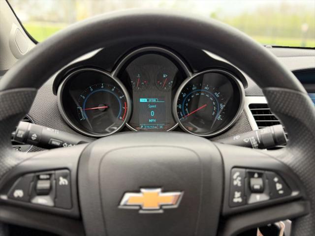 2015 Chevrolet Cruze 1LT Auto