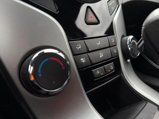 2015 Chevrolet Cruze 1LT Auto