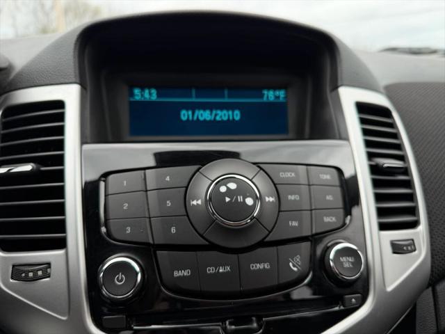2015 Chevrolet Cruze 1LT Auto