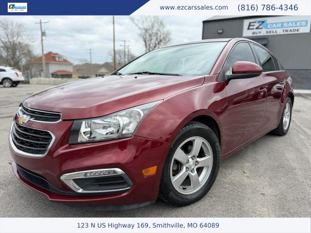 2015 Chevrolet Cruze 1LT Auto