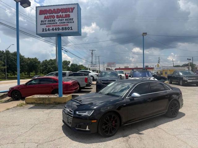 2018 Audi S4 3.0T Premium Plus