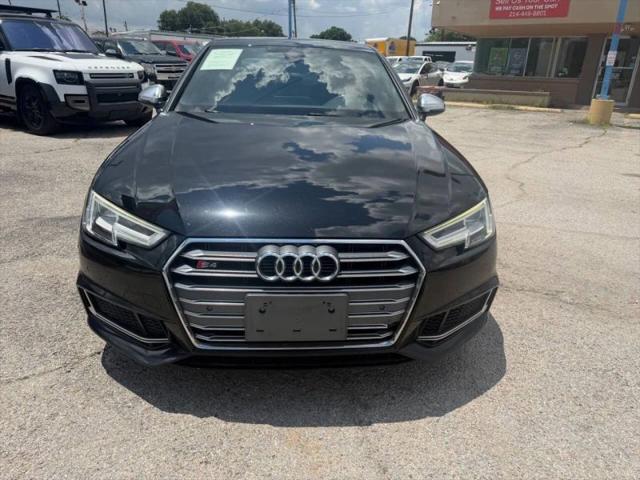 2018 Audi S4 3.0T Premium Plus