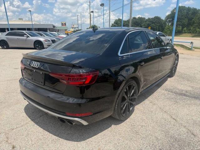 2018 Audi S4 3.0T Premium Plus
