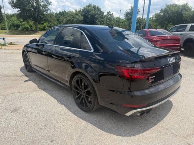 2018 Audi S4 3.0T Premium Plus