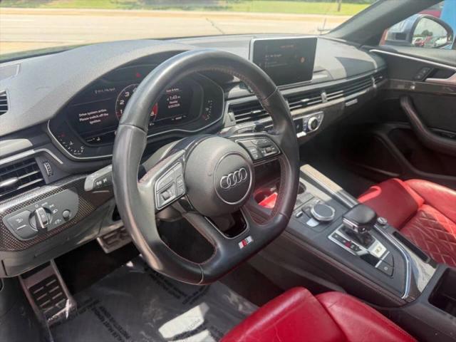 2018 Audi S4 3.0T Premium Plus
