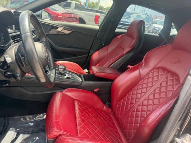 2018 Audi S4 3.0T Premium Plus