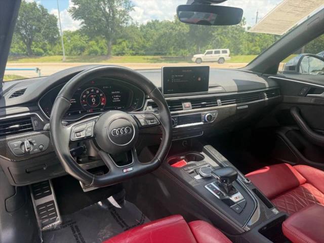 2018 Audi S4 3.0T Premium Plus