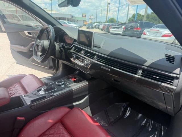 2018 Audi S4 3.0T Premium Plus