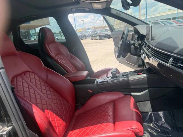 2018 Audi S4 3.0T Premium Plus