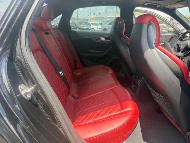 2018 Audi S4 3.0T Premium Plus