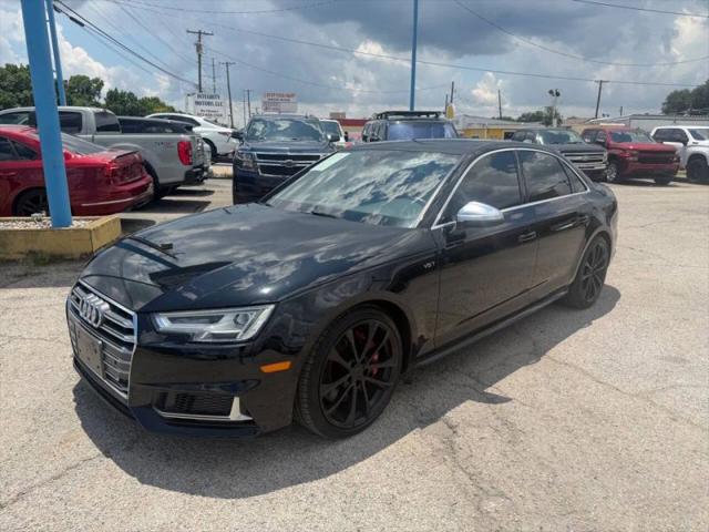 2018 Audi S4 3.0T Premium Plus for sale in Garland, TX