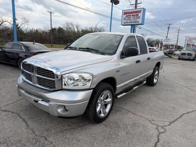 2006 Dodge Ram 1500 Laramie for sale in Garland, TX