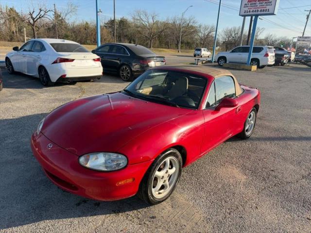 1999 Mazda MX-5 Base for sale in Garland, TX