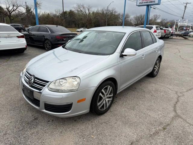 2006 Volkswagen Jetta 2.5 for sale in Garland, TX