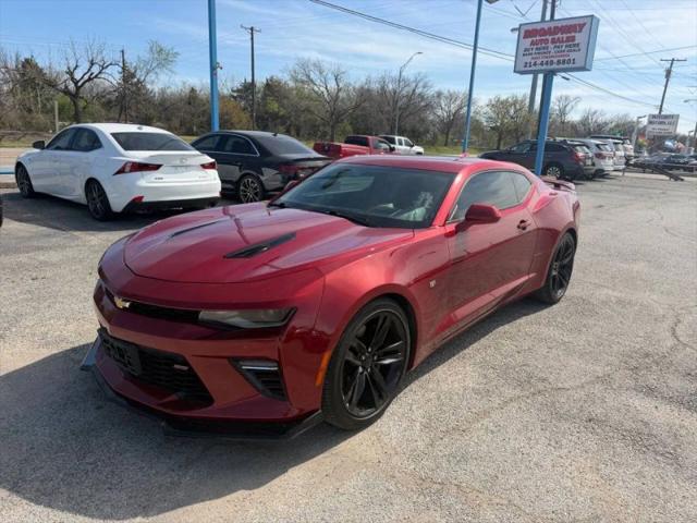 2017 Chevrolet Camaro 2SS for sale in Garland, TX