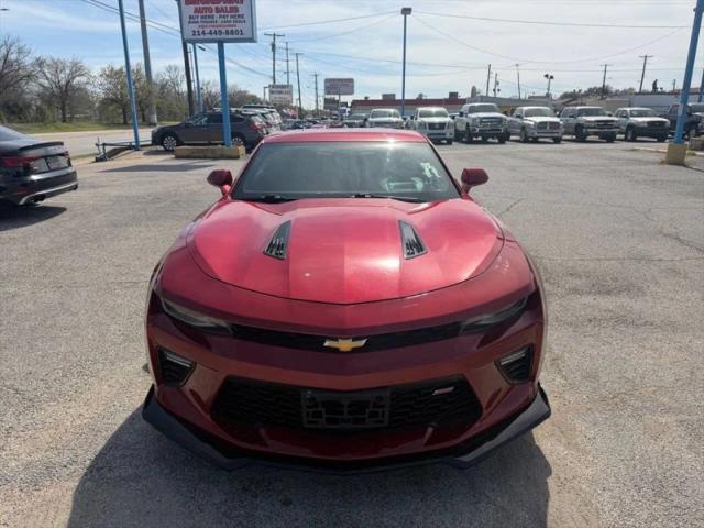 2017 Chevrolet Camaro 2SS