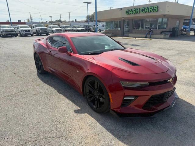 2017 Chevrolet Camaro 2SS