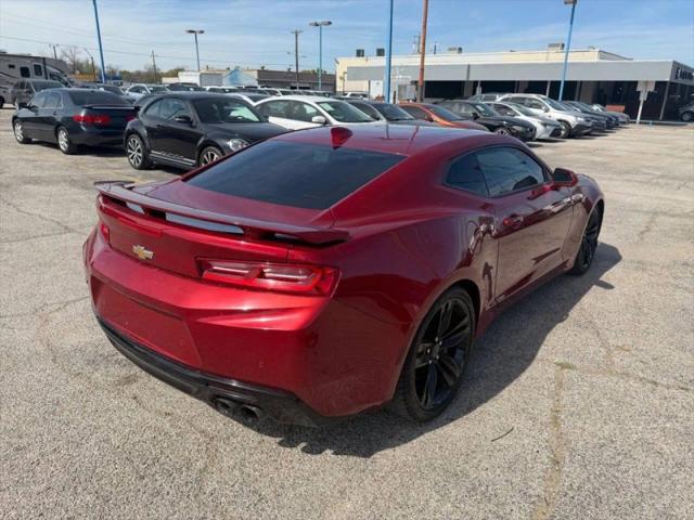 2017 Chevrolet Camaro 2SS