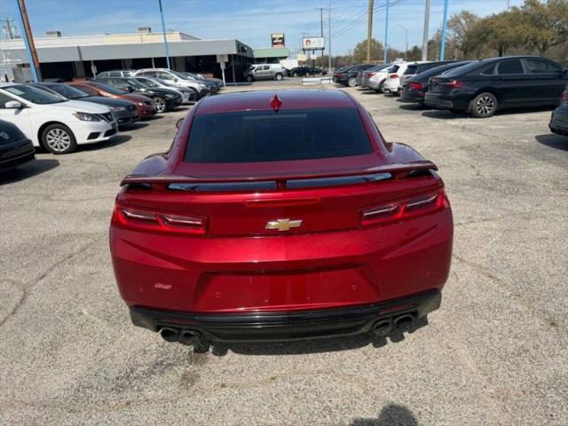2017 Chevrolet Camaro 2SS
