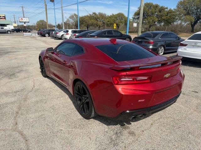 2017 Chevrolet Camaro 2SS