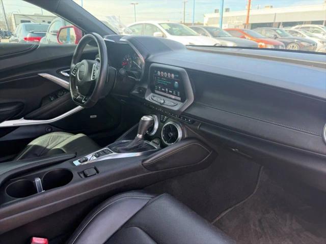2017 Chevrolet Camaro 2SS