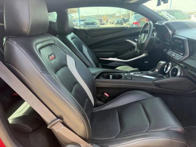 2017 Chevrolet Camaro 2SS