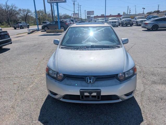 2007 Honda Civic EX