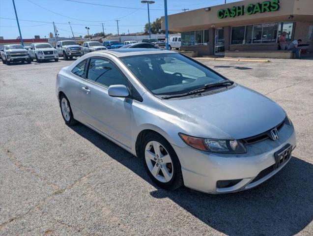 2007 Honda Civic EX