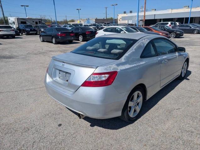 2007 Honda Civic EX