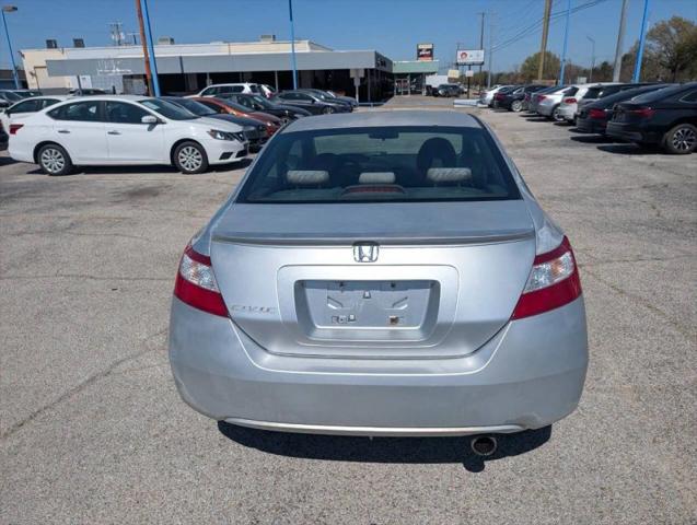 2007 Honda Civic EX