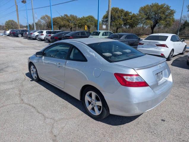 2007 Honda Civic EX