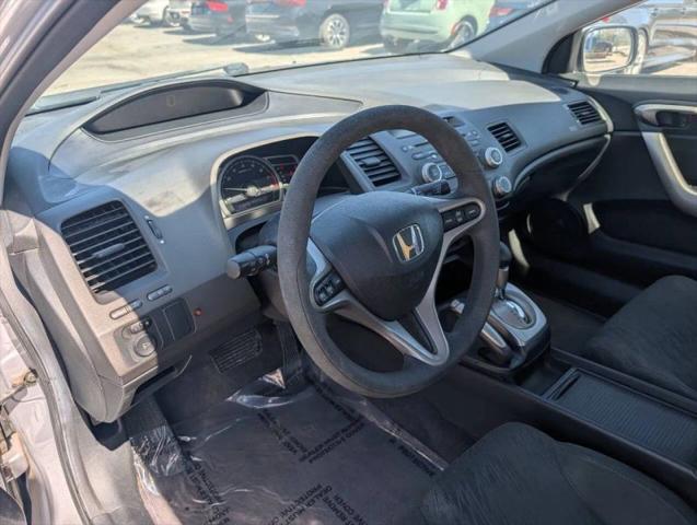 2007 Honda Civic EX