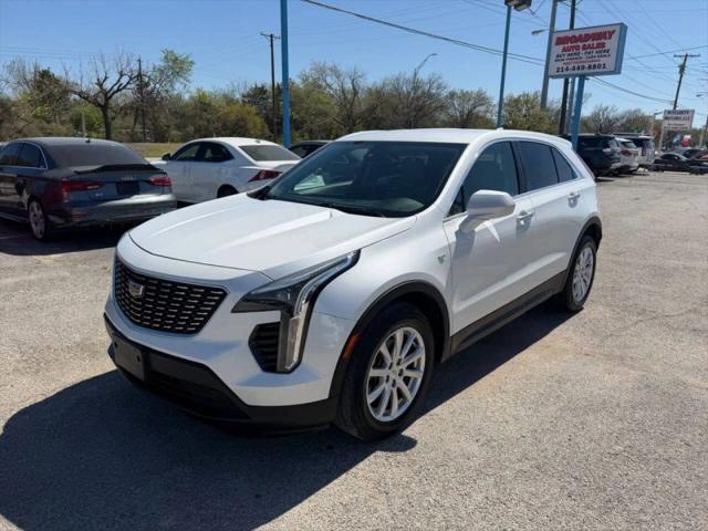 2019 Cadillac XT4 Luxury for sale in Garland, TX