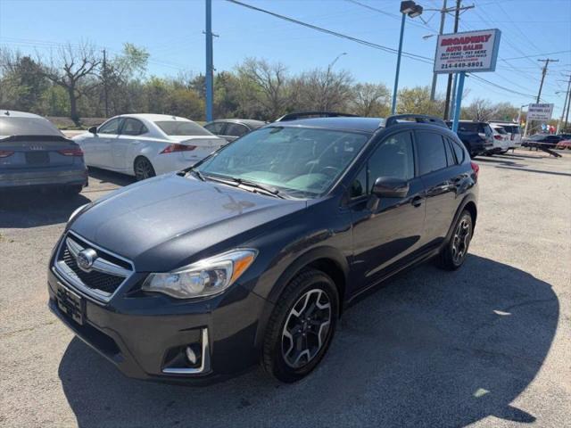 2016 Subaru Crosstrek 2.0i Limited for sale in Garland, TX
