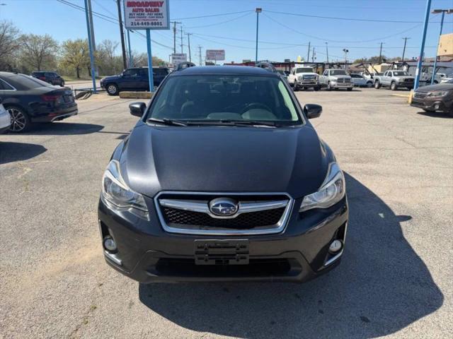 2016 Subaru Crosstrek 2.0i Limited