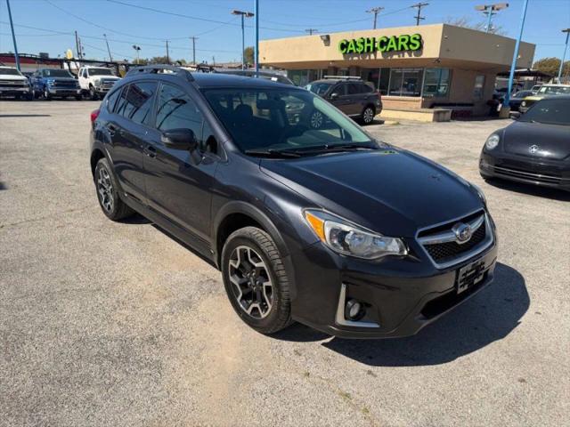 2016 Subaru Crosstrek 2.0i Limited