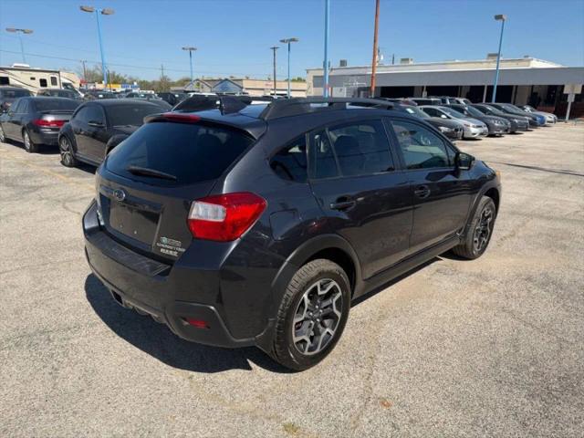 2016 Subaru Crosstrek 2.0i Limited