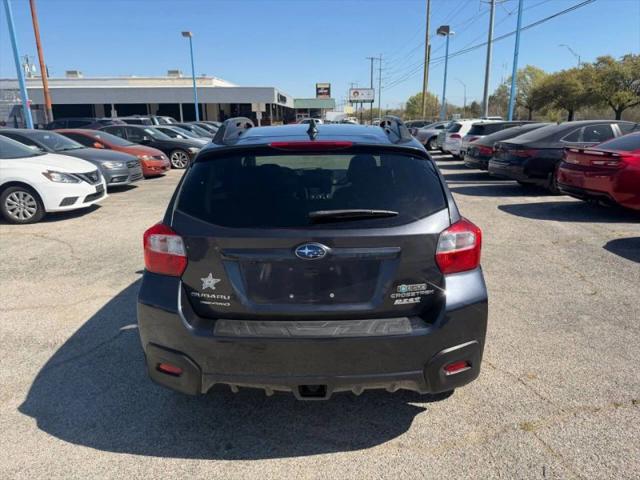 2016 Subaru Crosstrek 2.0i Limited