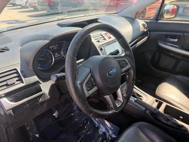 2016 Subaru Crosstrek 2.0i Limited