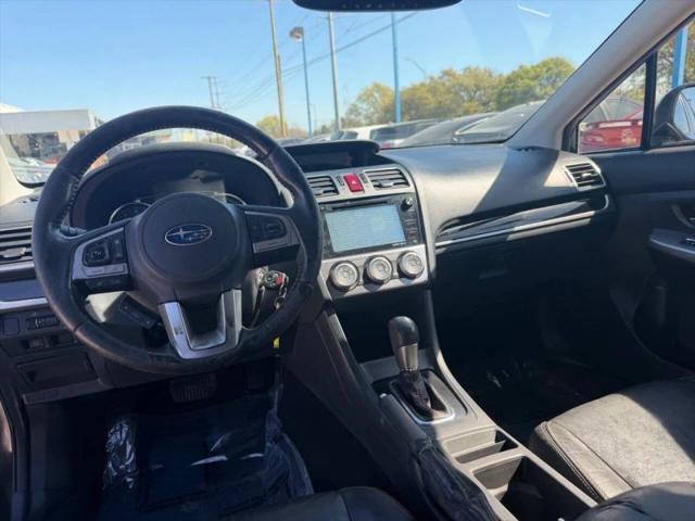 2016 Subaru Crosstrek 2.0i Limited