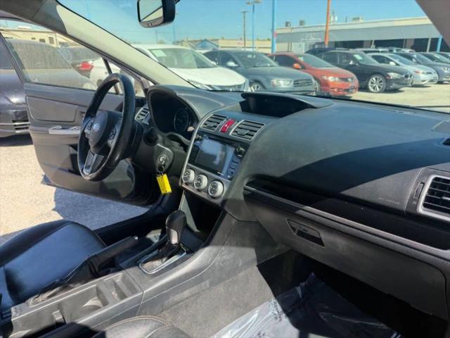 2016 Subaru Crosstrek 2.0i Limited