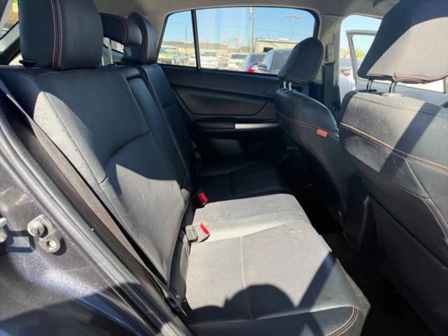 2016 Subaru Crosstrek 2.0i Limited
