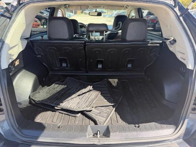 2016 Subaru Crosstrek 2.0i Limited
