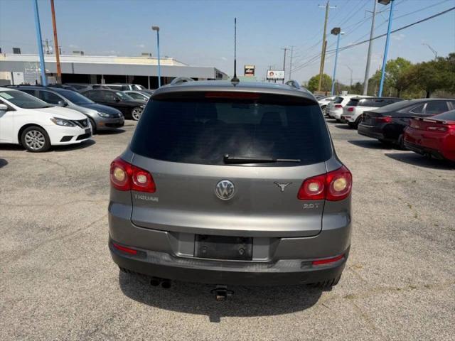 2010 Volkswagen Tiguan Wolfsburg Edition
