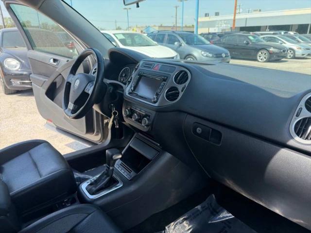 2010 Volkswagen Tiguan Wolfsburg Edition