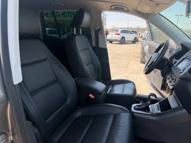 2010 Volkswagen Tiguan Wolfsburg Edition