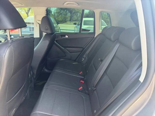 2010 Volkswagen Tiguan Wolfsburg Edition