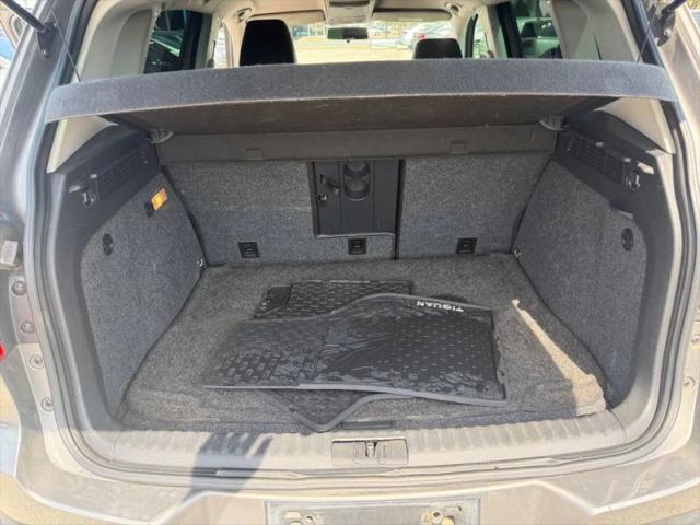2010 Volkswagen Tiguan Wolfsburg Edition