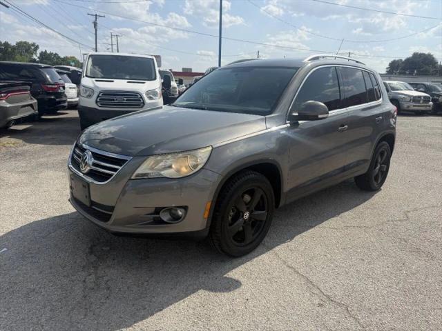 2010 Volkswagen Tiguan Wolfsburg Edition for sale in Garland, TX